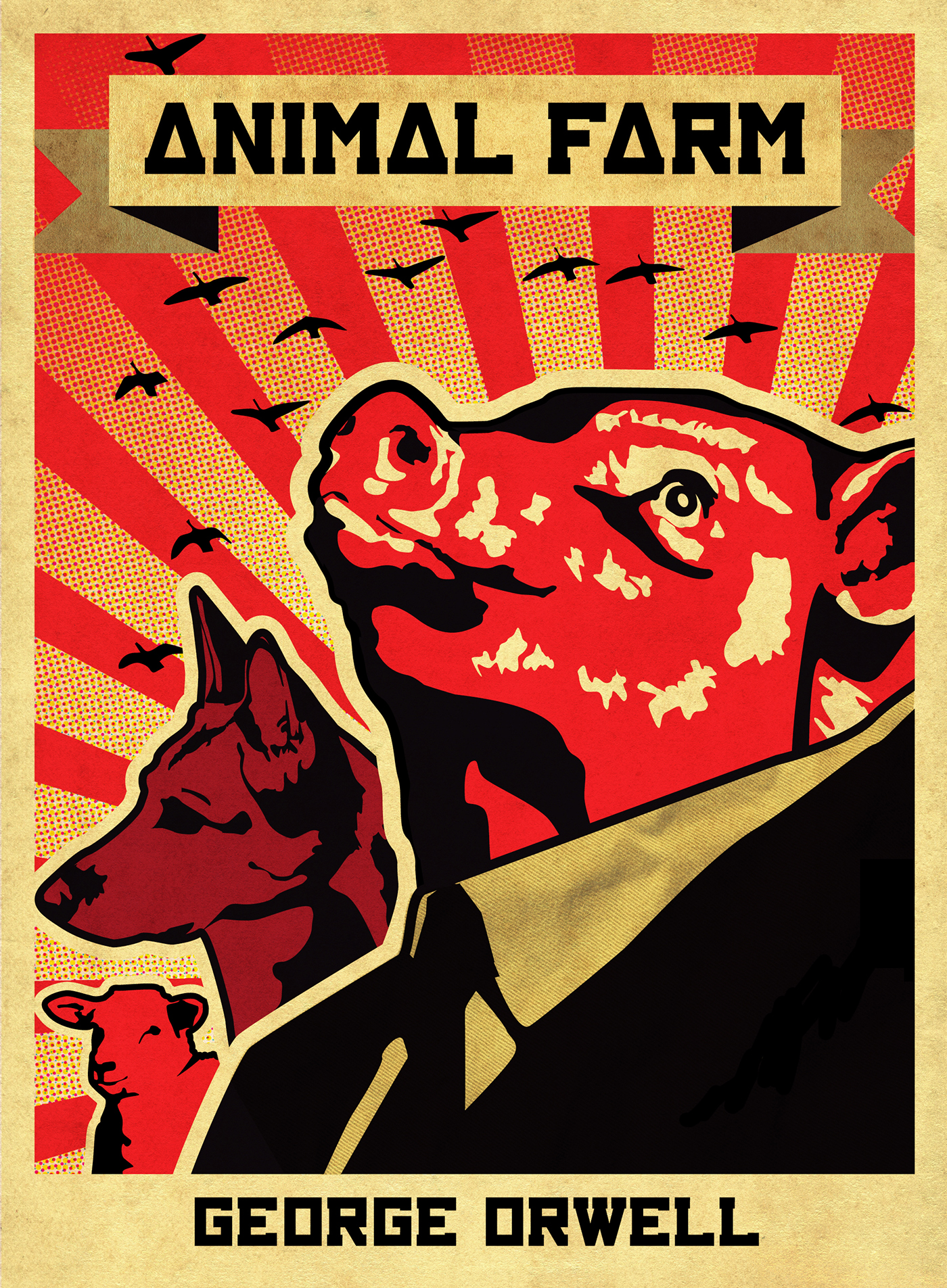 Animal Farm Review  IGC Publishing